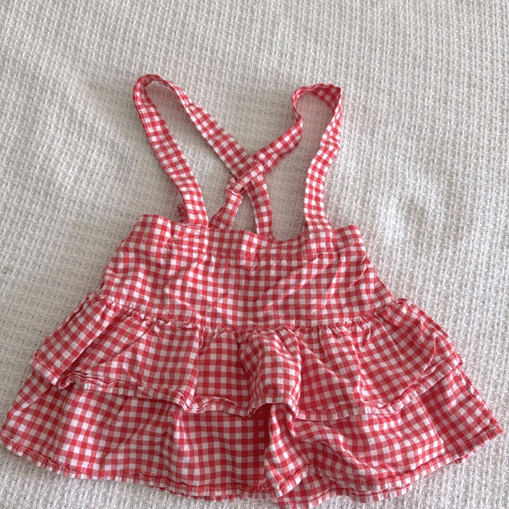 Toddler skirt